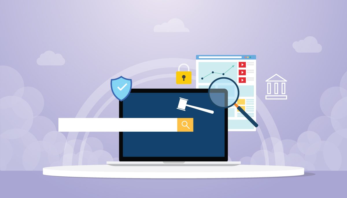 From Key Numbers to Keywords: What the Search Box Cost Us