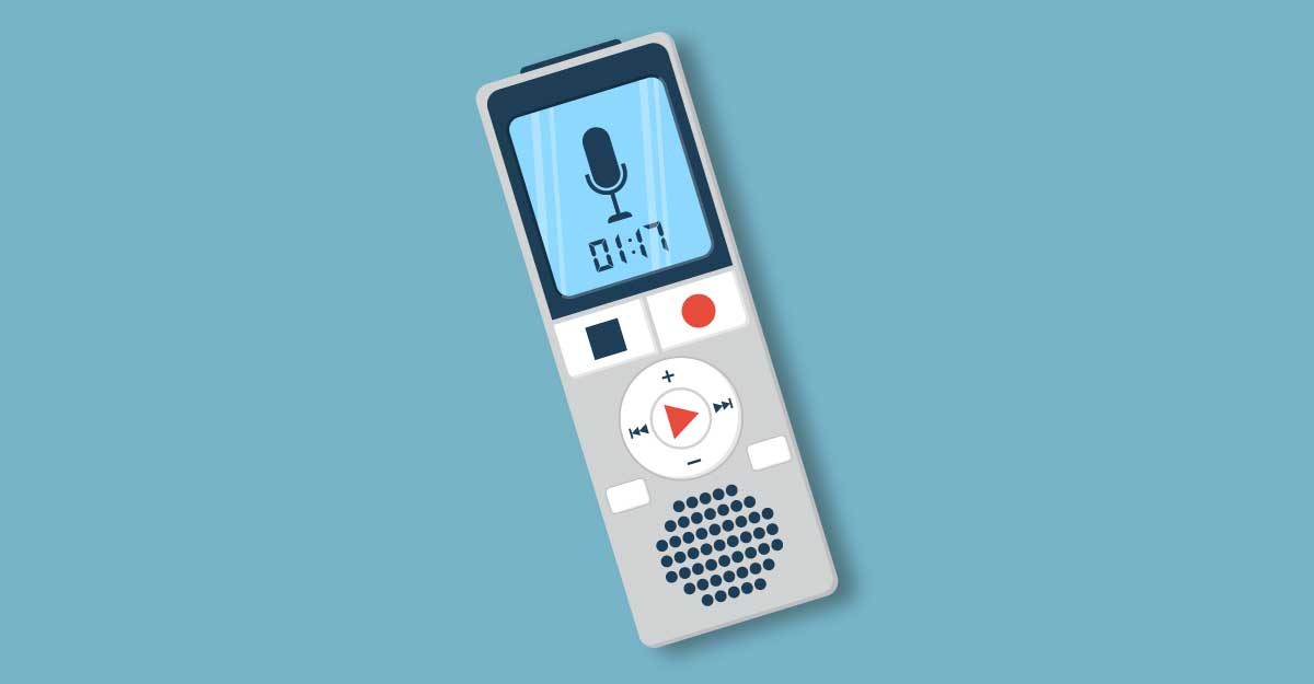 How AI is Bringing Back the Dictaphone Era of Law Practice